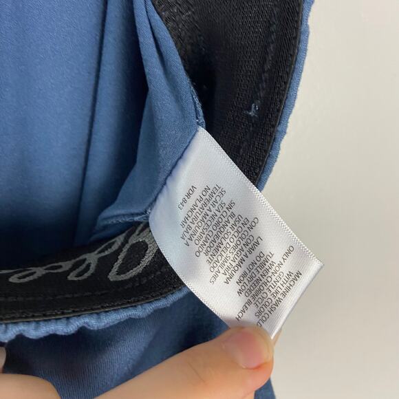 Eddie Bauer Louge Shorts Blue Casual Sleep Drawstring Pull On Pockets Size‎ XL - Picture 9 of 11